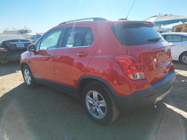 Photo 2 VIN: 3GNCJLSBXFL247247 - CHEVROLET TRAX 1LT 