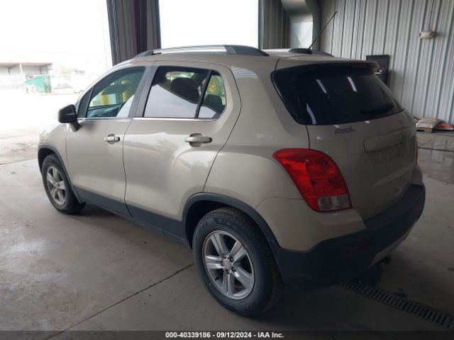 Photo 2 VIN: 3GNCJLSBXGL143228 - CHEVROLET TRAX 