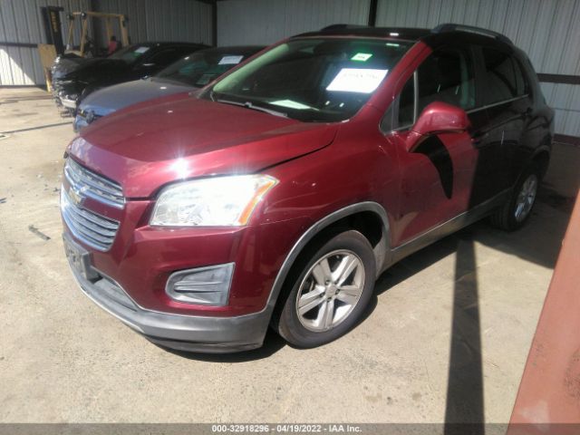 Photo 1 VIN: 3GNCJLSBXGL168372 - CHEVROLET TRAX 