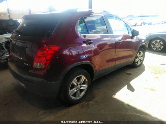 Photo 3 VIN: 3GNCJLSBXGL168372 - CHEVROLET TRAX 