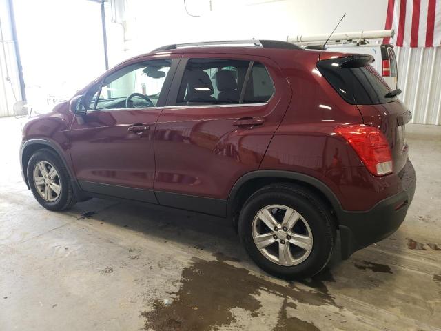 Photo 1 VIN: 3GNCJLSBXGL184832 - CHEVROLET TRAX 