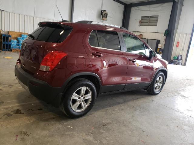 Photo 2 VIN: 3GNCJLSBXGL184832 - CHEVROLET TRAX 