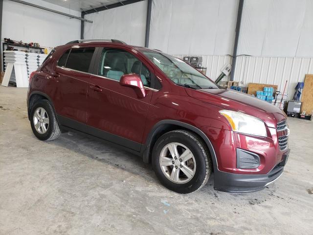 Photo 3 VIN: 3GNCJLSBXGL184832 - CHEVROLET TRAX 