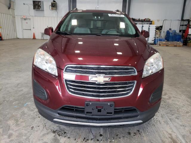 Photo 4 VIN: 3GNCJLSBXGL184832 - CHEVROLET TRAX 