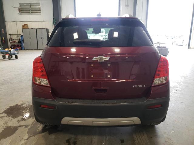 Photo 5 VIN: 3GNCJLSBXGL184832 - CHEVROLET TRAX 