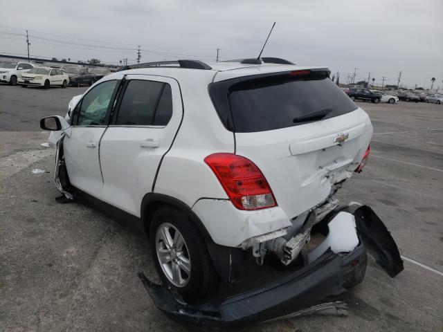 Photo 2 VIN: 3GNCJLSBXGL199668 - CHEVROLET TRAX 1LT 