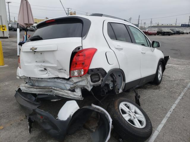 Photo 3 VIN: 3GNCJLSBXGL199668 - CHEVROLET TRAX 1LT 