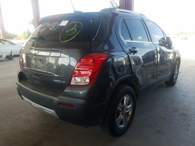 Photo 3 VIN: 3GNCJLSBXGL217134 - CHEVROLET TRAX 1LT 