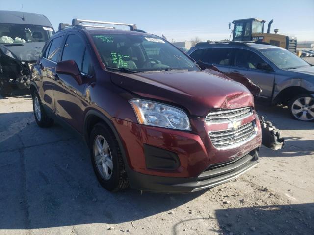 Photo 0 VIN: 3GNCJLSBXGL244012 - CHEVROLET TRAX 1LT 