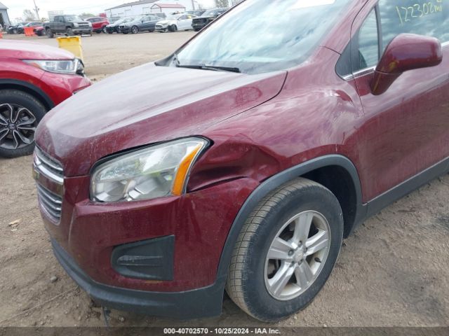 Photo 5 VIN: 3GNCJLSBXGL245306 - CHEVROLET TRAX 