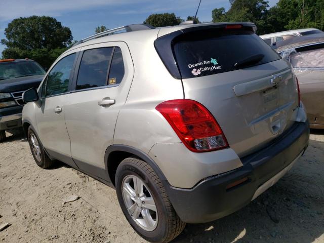 Photo 1 VIN: 3GNCJLSBXGL248870 - CHEVROLET TRAX 1LT 