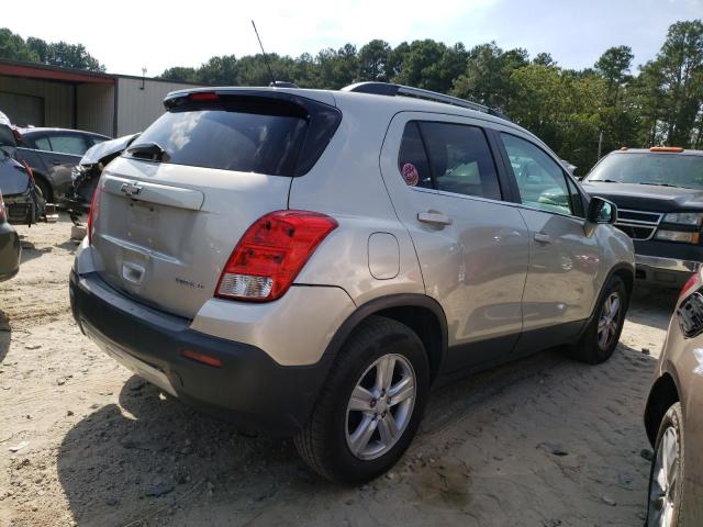 Photo 2 VIN: 3GNCJLSBXGL248870 - CHEVROLET TRAX 1LT 