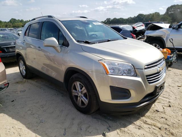 Photo 3 VIN: 3GNCJLSBXGL248870 - CHEVROLET TRAX 1LT 