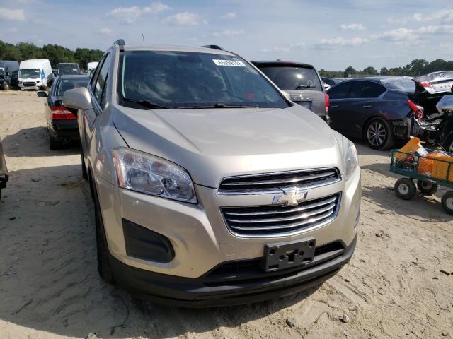 Photo 4 VIN: 3GNCJLSBXGL248870 - CHEVROLET TRAX 1LT 