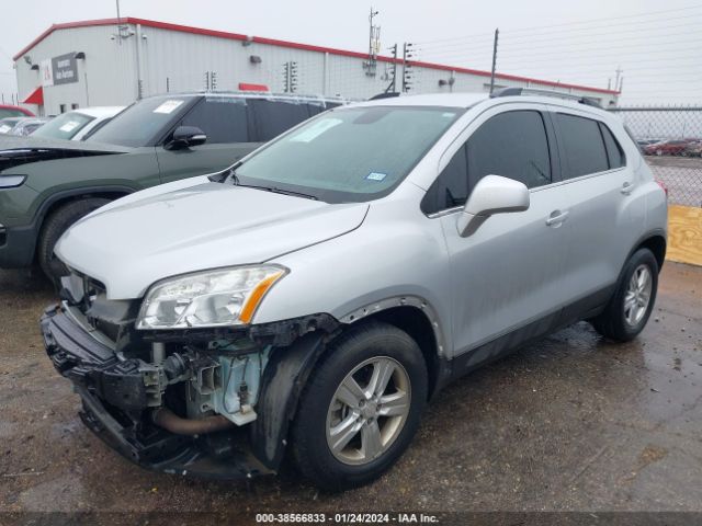 Photo 1 VIN: 3GNCJLSBXGL260095 - CHEVROLET TRAX 