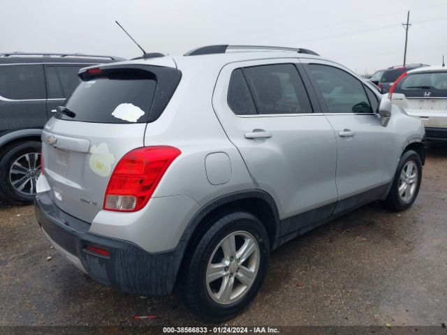 Photo 3 VIN: 3GNCJLSBXGL260095 - CHEVROLET TRAX 