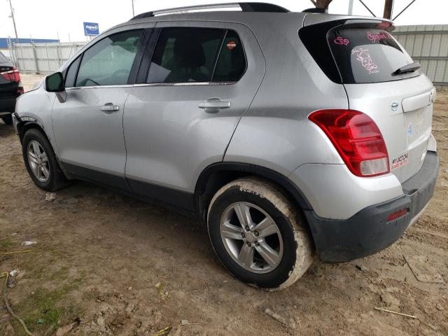 Photo 1 VIN: 3GNCJLSBXGL273512 - CHEVROLET TRAX 1LT 