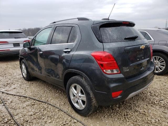 Photo 1 VIN: 3GNCJLSBXHL154070 - CHEVROLET TRAX 1LT 