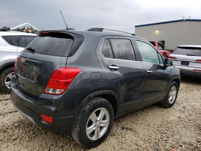 Photo 2 VIN: 3GNCJLSBXHL154070 - CHEVROLET TRAX 1LT 