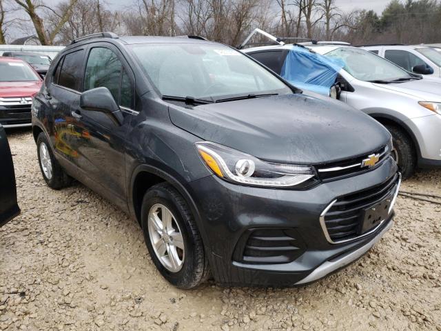 Photo 3 VIN: 3GNCJLSBXHL154070 - CHEVROLET TRAX 1LT 