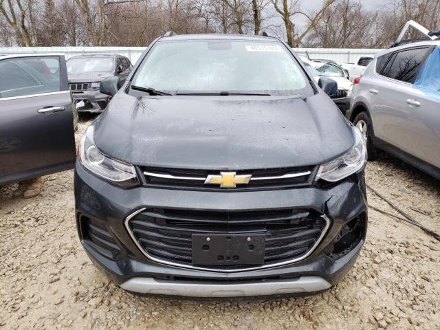 Photo 4 VIN: 3GNCJLSBXHL154070 - CHEVROLET TRAX 1LT 