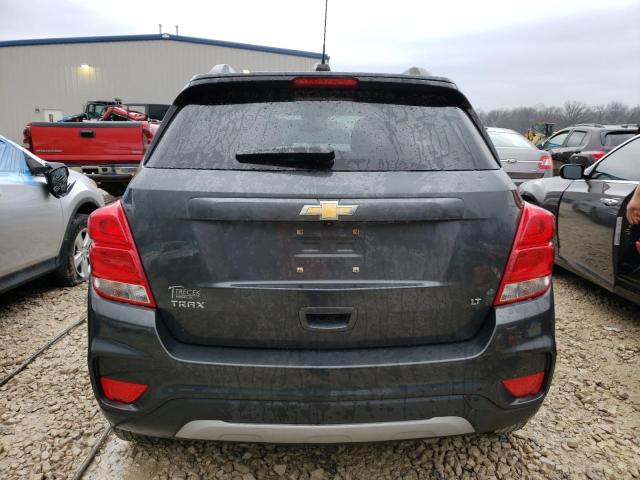 Photo 5 VIN: 3GNCJLSBXHL154070 - CHEVROLET TRAX 1LT 