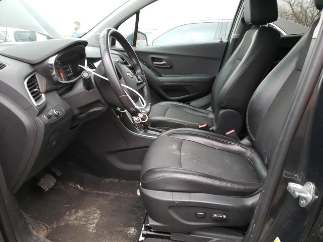 Photo 6 VIN: 3GNCJLSBXHL154070 - CHEVROLET TRAX 1LT 