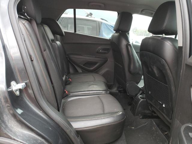 Photo 9 VIN: 3GNCJLSBXHL154070 - CHEVROLET TRAX 1LT 