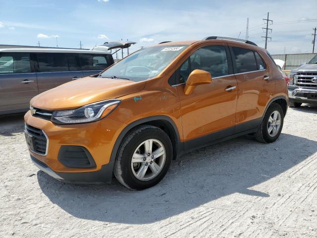 Photo 0 VIN: 3GNCJLSBXHL157079 - CHEVROLET TRAX 