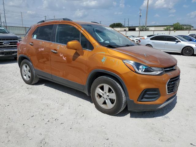 Photo 3 VIN: 3GNCJLSBXHL157079 - CHEVROLET TRAX 