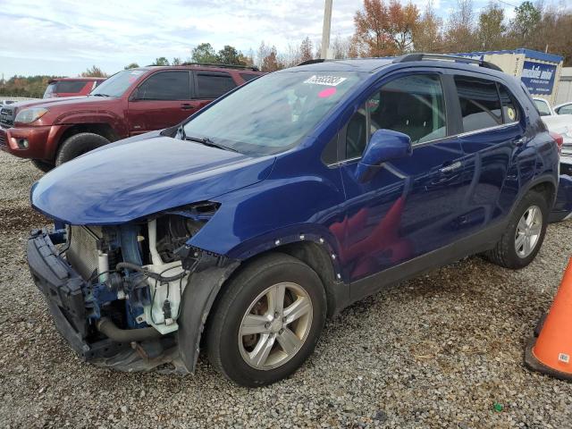 Photo 0 VIN: 3GNCJLSBXHL163674 - CHEVROLET TRAX 