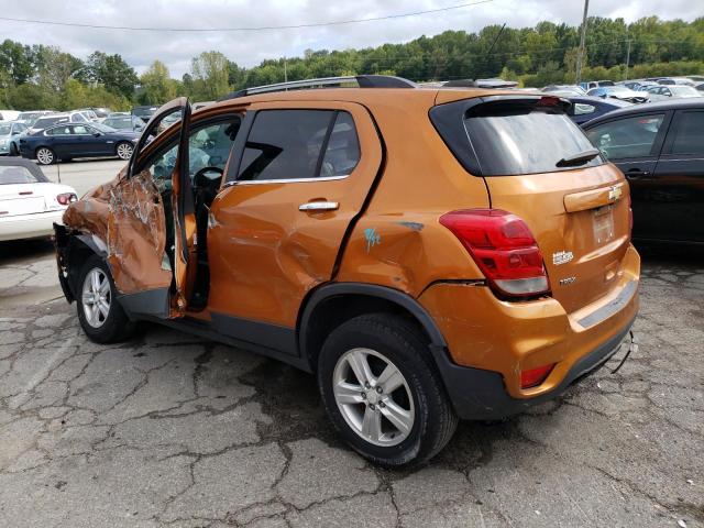 Photo 1 VIN: 3GNCJLSBXHL177722 - CHEVROLET TRAX 1LT 