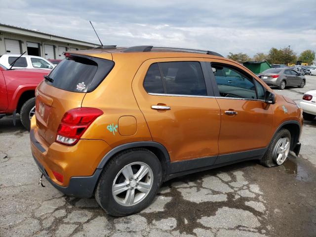 Photo 2 VIN: 3GNCJLSBXHL177722 - CHEVROLET TRAX 1LT 