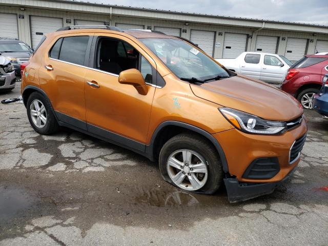 Photo 3 VIN: 3GNCJLSBXHL177722 - CHEVROLET TRAX 1LT 