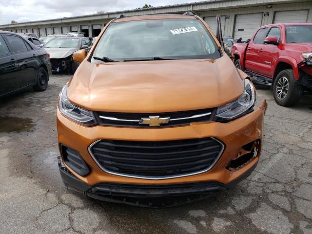 Photo 4 VIN: 3GNCJLSBXHL177722 - CHEVROLET TRAX 1LT 