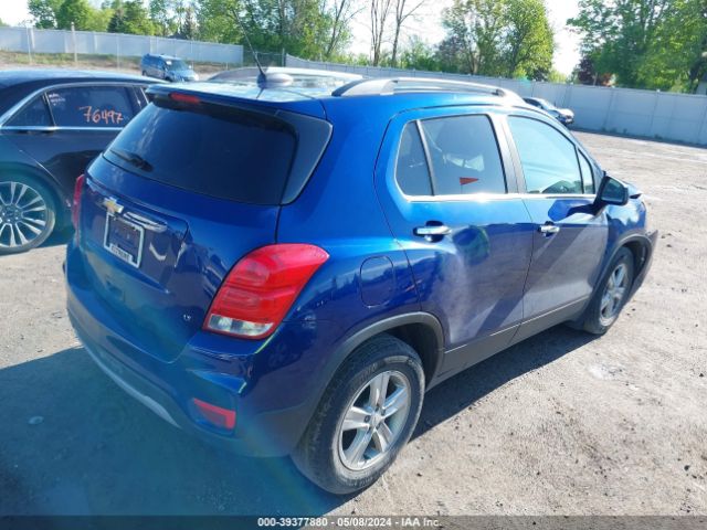 Photo 3 VIN: 3GNCJLSBXHL180961 - CHEVROLET TRAX 