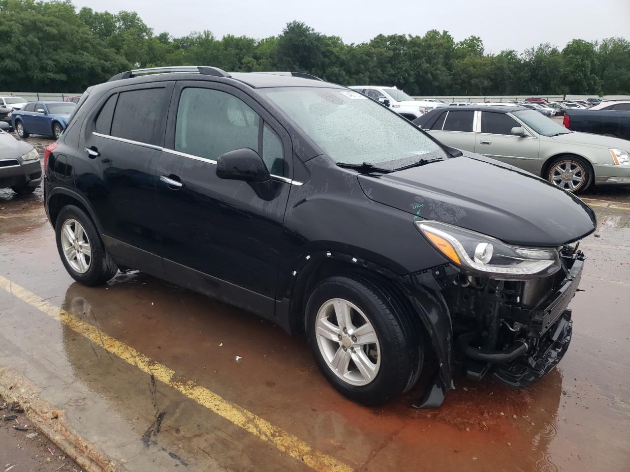 Photo 3 VIN: 3GNCJLSBXHL198814 - CHEVROLET TRAX 