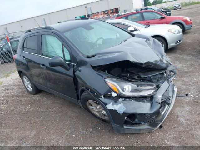 Photo 0 VIN: 3GNCJLSBXHL256789 - CHEVROLET TRAX 