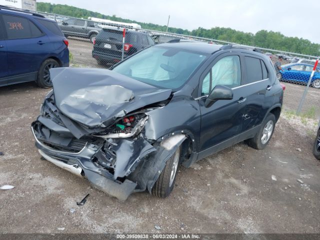 Photo 1 VIN: 3GNCJLSBXHL256789 - CHEVROLET TRAX 