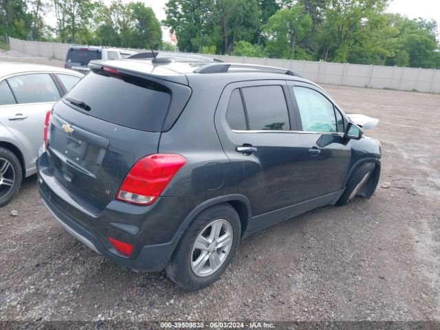 Photo 3 VIN: 3GNCJLSBXHL256789 - CHEVROLET TRAX 