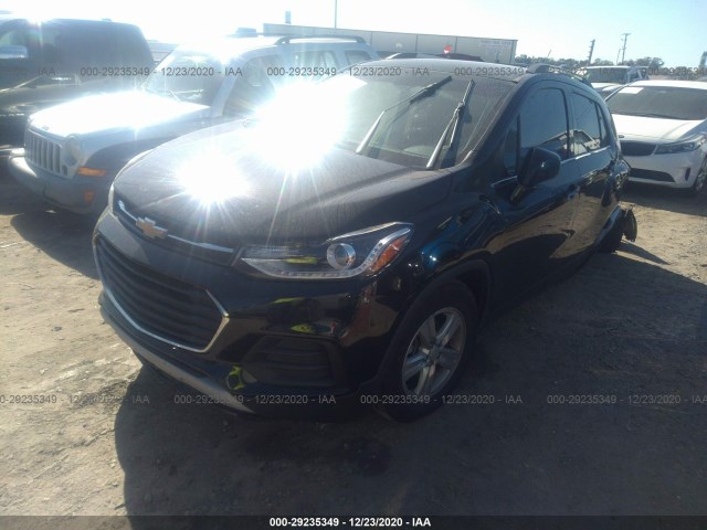 Photo 1 VIN: 3GNCJLSBXHL267372 - CHEVROLET TRAX 