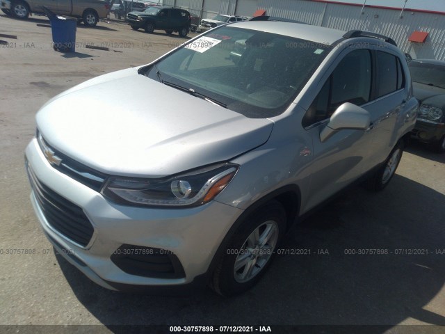 Photo 1 VIN: 3GNCJLSBXHL274838 - CHEVROLET TRAX 