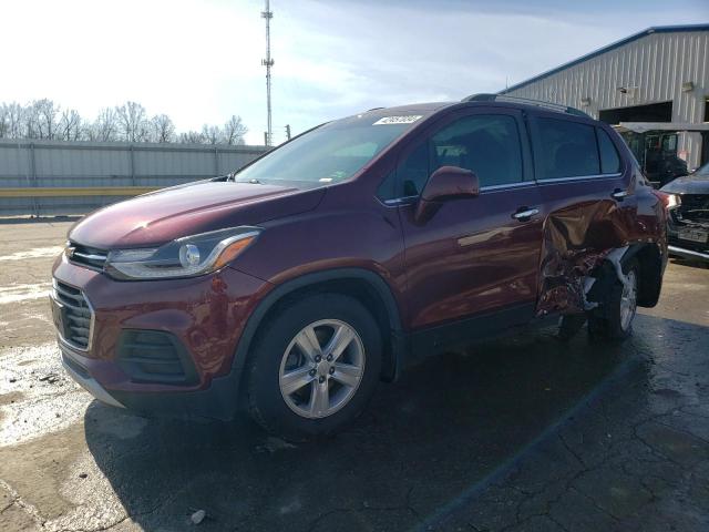 Photo 0 VIN: 3GNCJLSBXHL276010 - CHEVROLET TRAX 