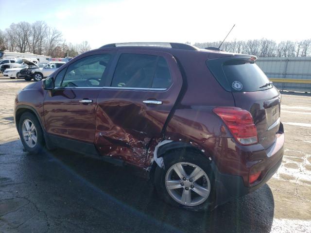 Photo 1 VIN: 3GNCJLSBXHL276010 - CHEVROLET TRAX 