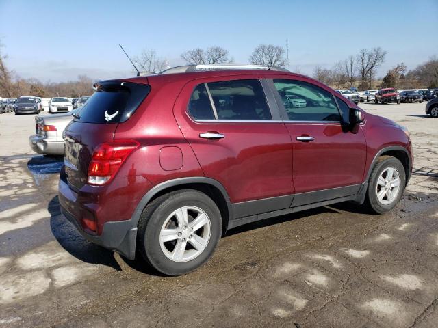 Photo 2 VIN: 3GNCJLSBXHL276010 - CHEVROLET TRAX 