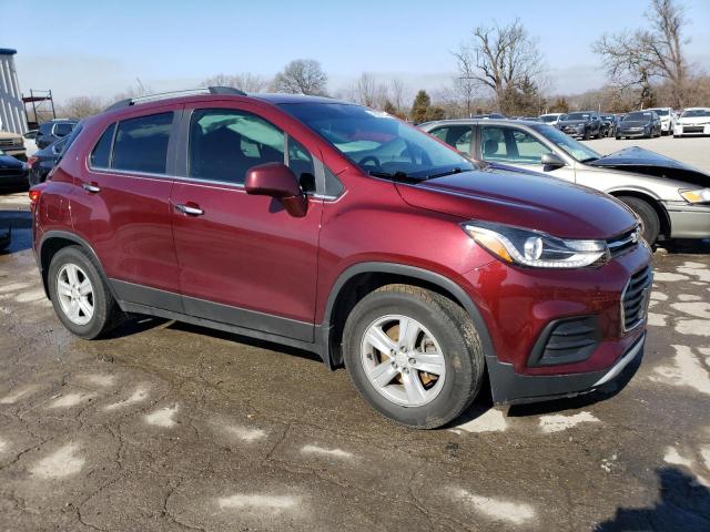 Photo 3 VIN: 3GNCJLSBXHL276010 - CHEVROLET TRAX 