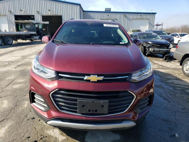 Photo 4 VIN: 3GNCJLSBXHL276010 - CHEVROLET TRAX 