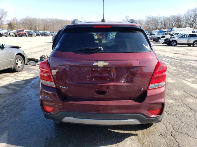 Photo 5 VIN: 3GNCJLSBXHL276010 - CHEVROLET TRAX 