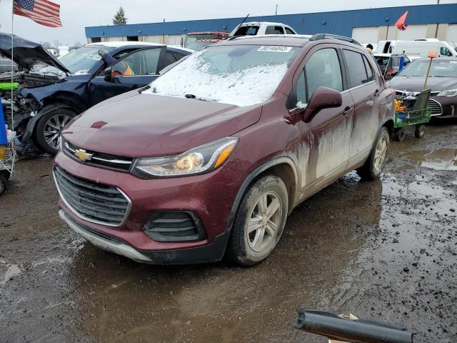 Photo 0 VIN: 3GNCJLSBXHL276380 - CHEVROLET TRAX 1LT 