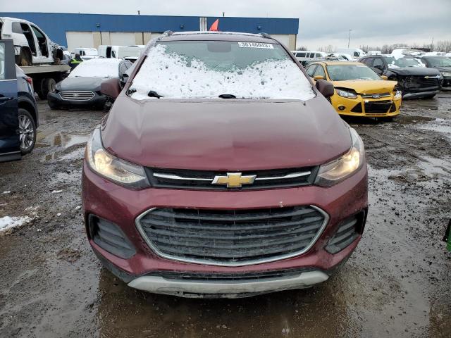 Photo 4 VIN: 3GNCJLSBXHL276380 - CHEVROLET TRAX 1LT 